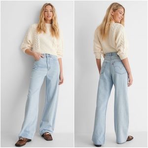 Levi's Light Blue Women's Jeans